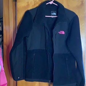 The North Face Pink Ribbon Denali Jacket Womens 🎀